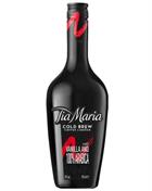 Tia Maria Coffee Kaffelikör Liqueur Shots från Italien innehåller 70 centiliter med 20 procent alkohol
